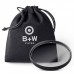 B+W CIRCULAR POL FILTER MRC BASIC 52 mm